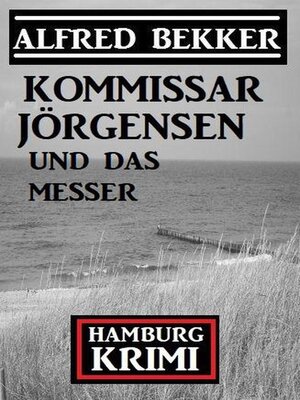 cover image of Kommissar Jörgensen und das Messer